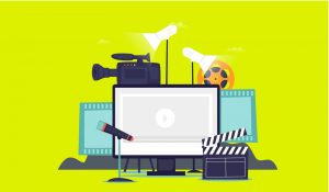 The Video Production Company Guide yellow screen